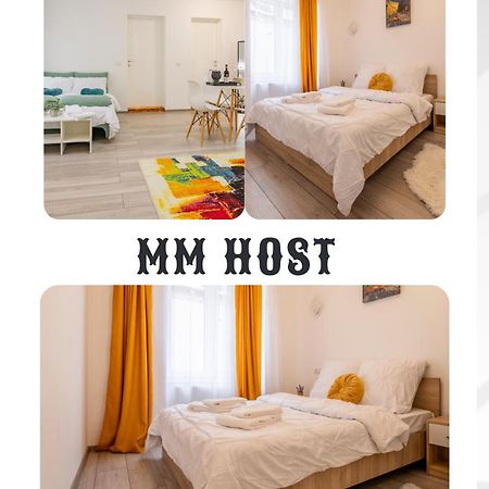 Old Town By Mm Host Braşov Exterior foto