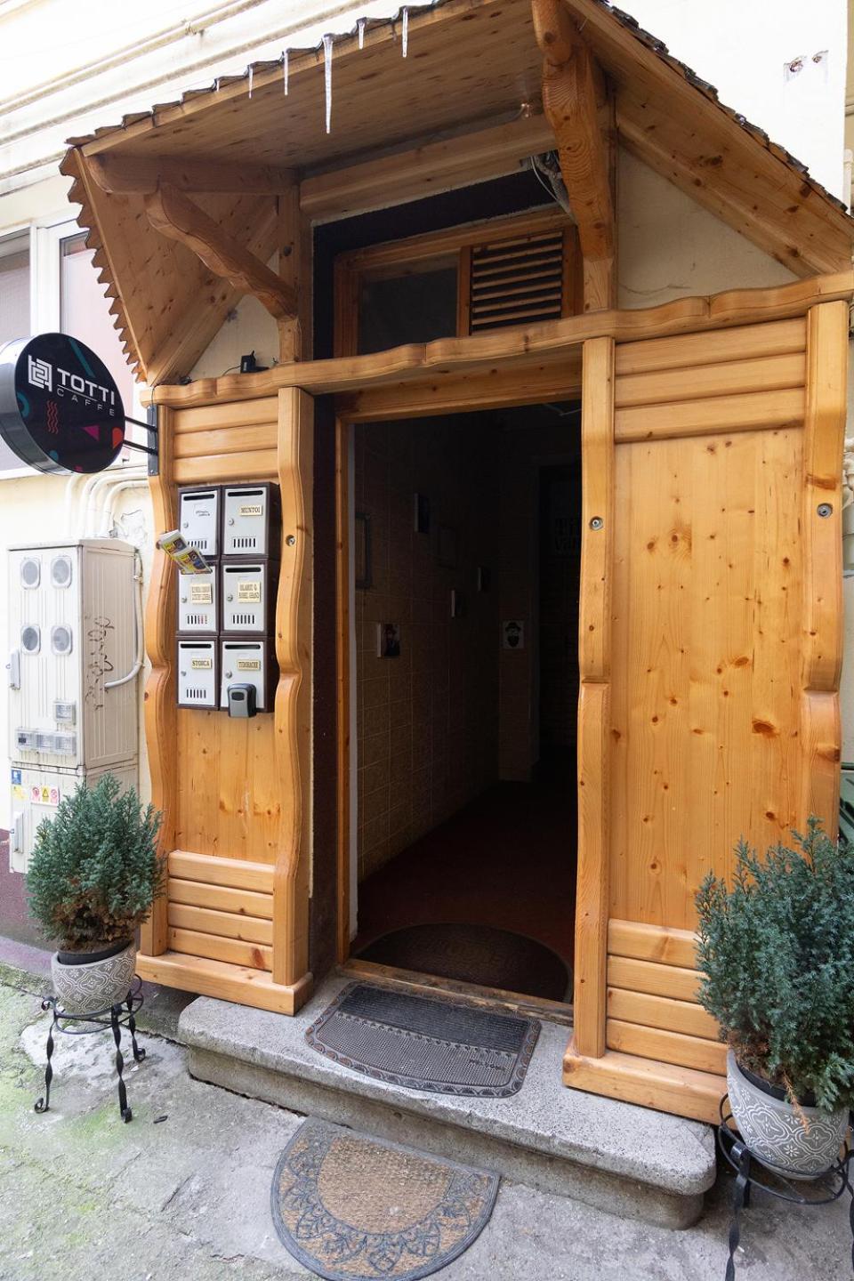 Old Town By Mm Host Braşov Exterior foto